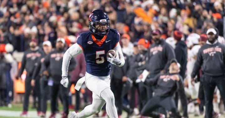 UVA to make college football history with game in South America