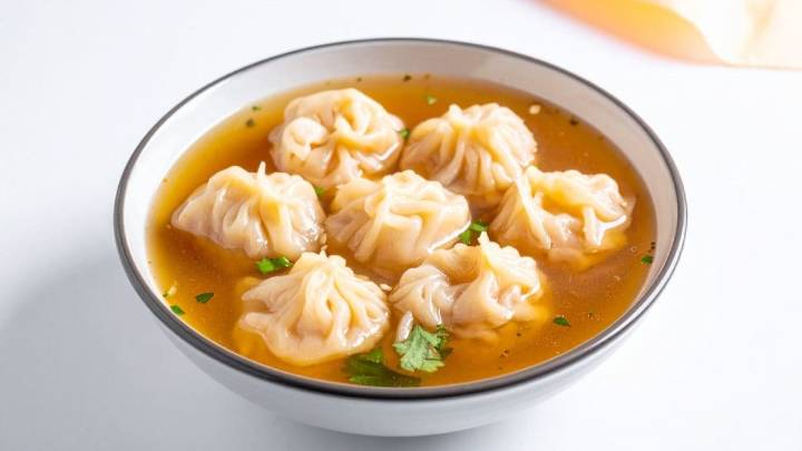 Jhol Momos: The Perfect Comfort Food For Cold Evenings