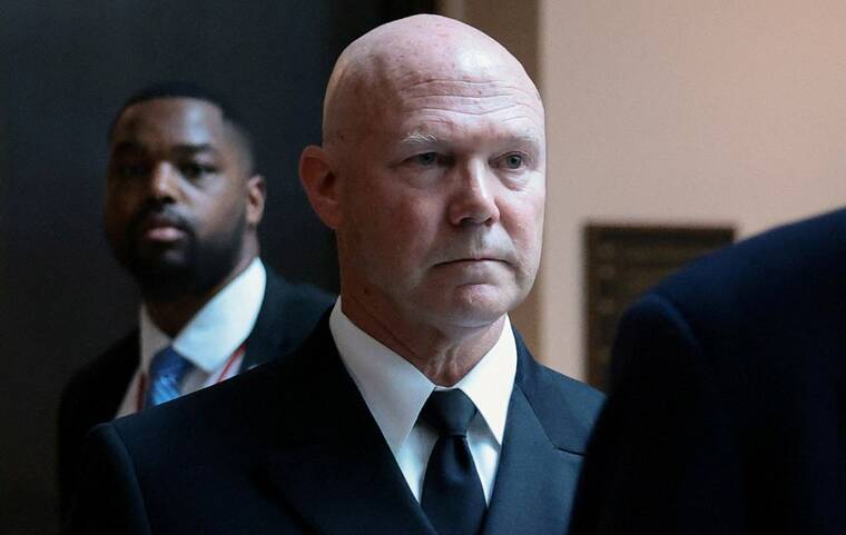 Video shows survivors in distress in deadly U.S. drug boat strike, lawmaker says