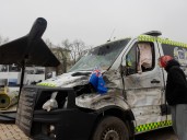 Russia-Ukraine war: List of key events, day 1,385