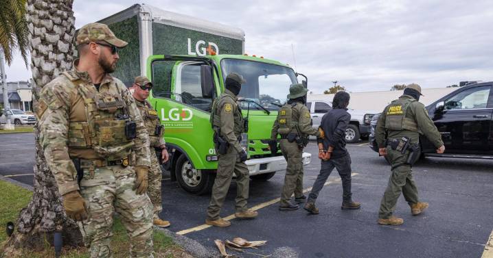 Can you video ICE in New Orleans immigration sweeps?