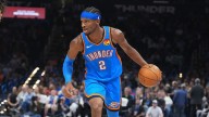 Thunder’s Shai Gilgeous-Alexander ruled out with elbow injury vs. Jazz