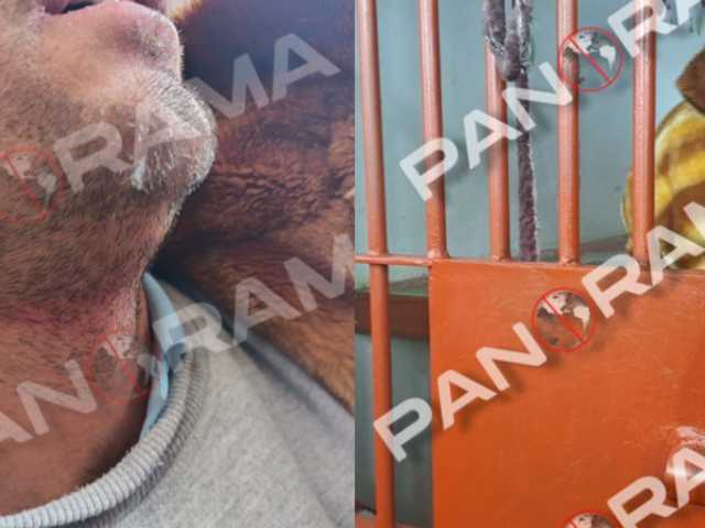 Joran van der Sloot fue hallado colgado de una tira al interior de su celda en Challapalca