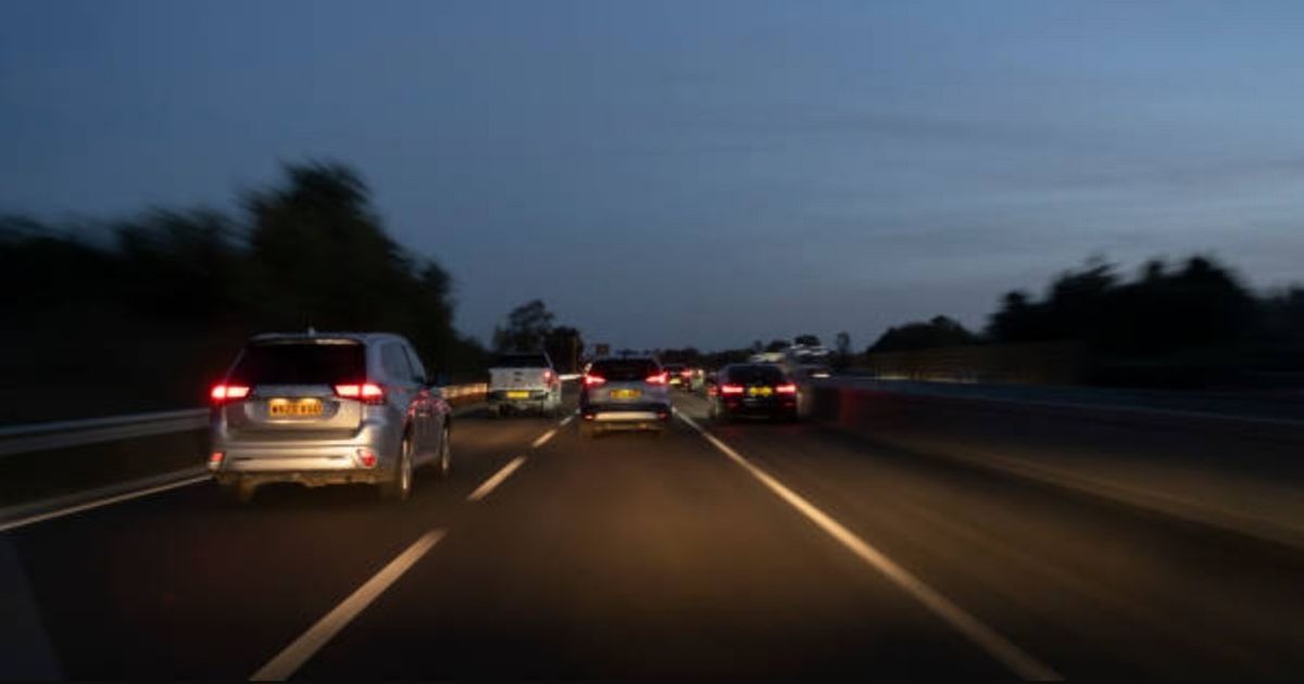 Six new driving law and rule changes in December - from EVs to petrol and diesel