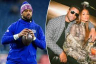 Russell Wilson takes TV job during Giants bye week in hint toward future