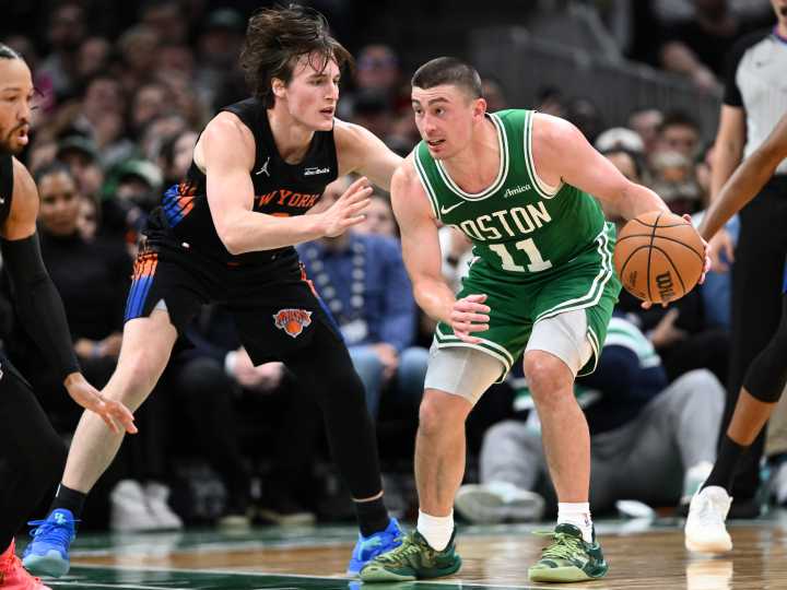 Knicks 117, Celtics 123: Good news and bad news as Knicks fall short on the road
