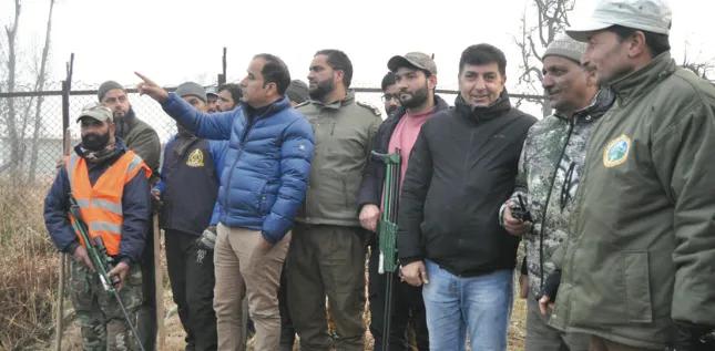 Bears in by-lanes, city on paws