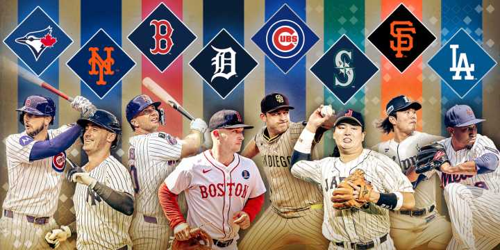 Free agent match for every MLB team 2025