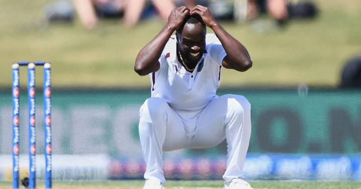 New Zealand loses Williamson but leads the West Indies by 164 runs on Day 3 of the 1st test