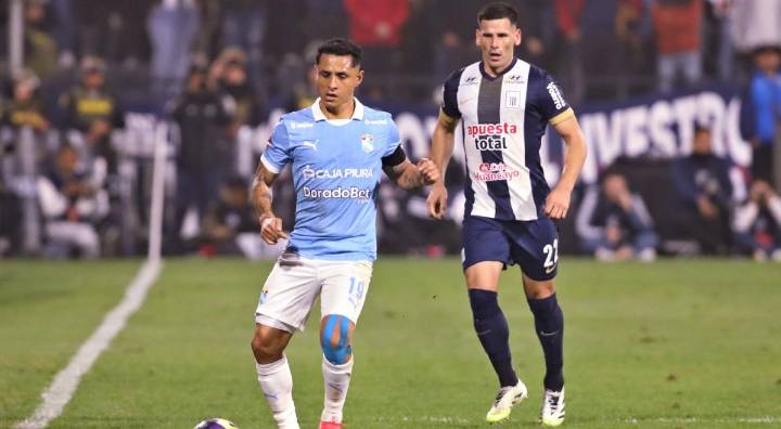 Sporting Cristal sorprendió al confirmar la incorporación de ex Alianza Lima previo al playoff