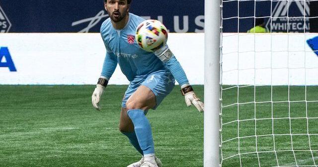 Cavalry FC captain/goalkeeper Marco Carducci to leave CPL club after seven seasons