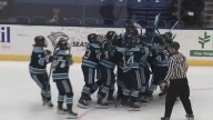 Maine Women’s Hockey Beats UNH In Overtime