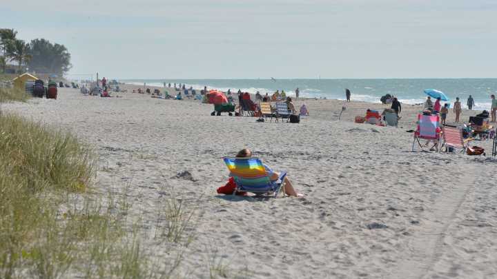 Beach town near Sarasota named 'most affordable' for snowbirds in U.S.