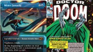 Magic: The Gathering x Marvel Super Heroes [New Card Gallery]