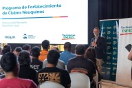 PAE y la Provincia cerraron el Programa de Fortalecimiento de Clubes: participaron 46 instituciones