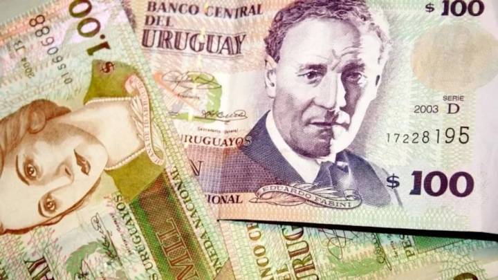 A cuánto cotiza el peso uruguayo oficial y el blue este viernes 12 de diciembre
