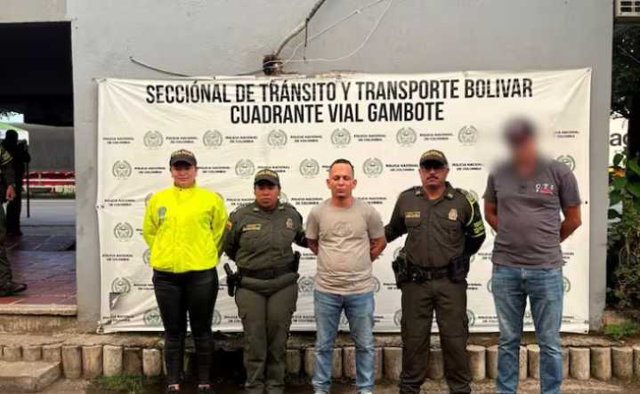 Prisión para responsable del crimen de un fiscal en Fusagasugá