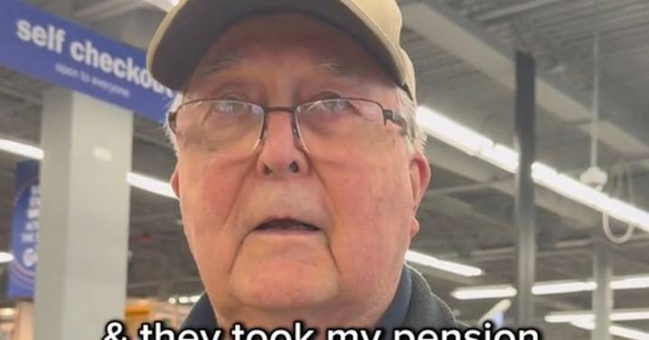 Army vet can finally retire after the internet raises £1m for him