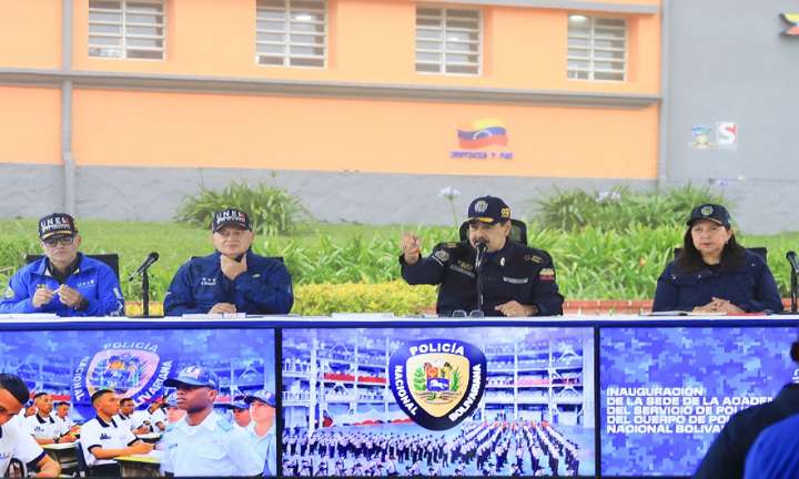 Ejecutivo: Venezuela no es amenaza, es garantía de seguridad en todo el continente americano