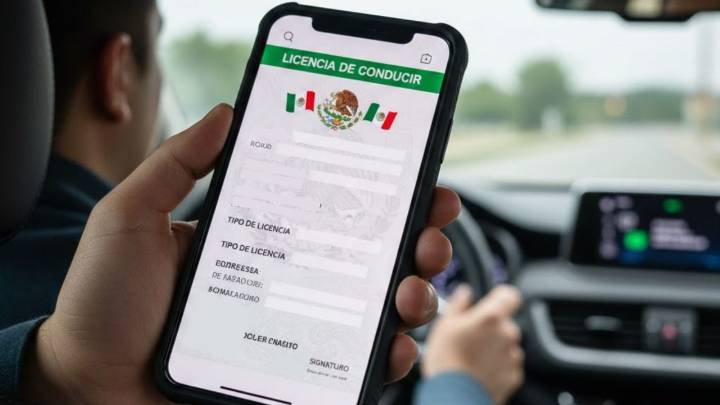 Licencia de conducir digital: ¿en qué estados está disponible y cómo se emite?