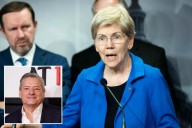 Elizabeth Warren calls Netflix's deal for WBD an 'anti