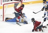 Focus on physicality paying off for Victoire early in PWHL season