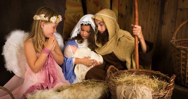 'My nine-year-old son ran away from home over pressure of school's Christmas play'