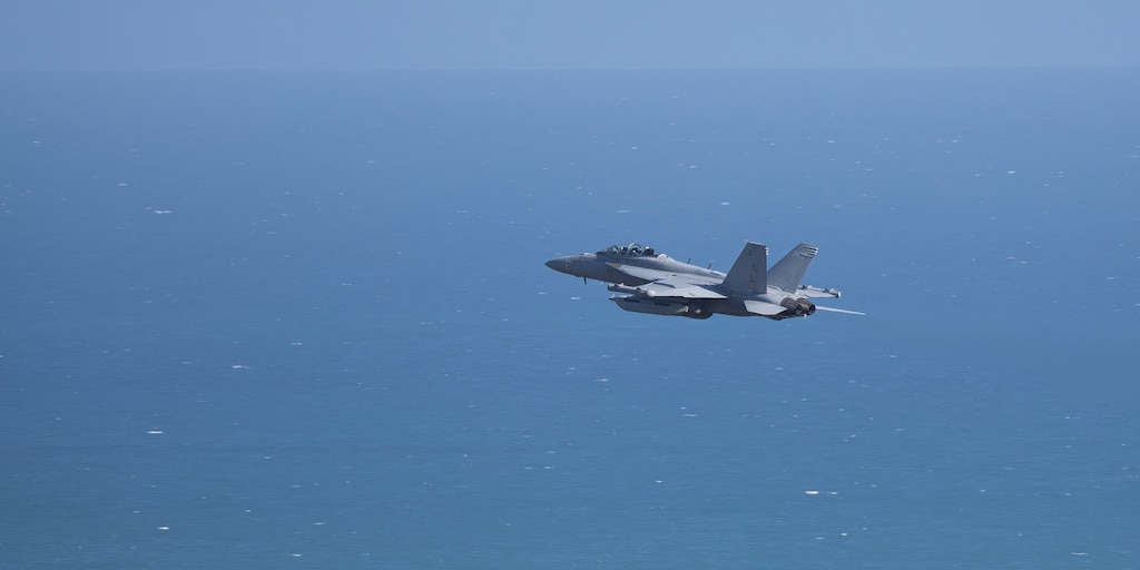 Aviones militares de EEUU volaron a pocos kilómetros de La Orchila, la isla que sirve de refugio al dictador Nicolás Maduro