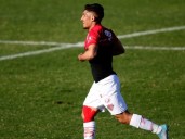 Ex U de Chile se despidió de su club y terminó discutiendo con hinchas: "Quería renovar seguro jajaja"