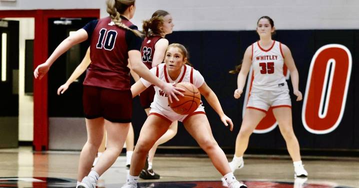 Lady Colonels suffer first loss of the season