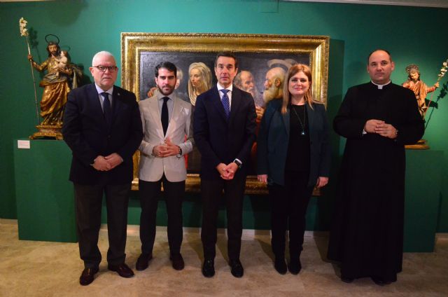 El Museo Salzillo presenta la exposición ‘Sponsus et Pater: imágenes de San José’ y culmina su trilogía navideña dedicada a la Sagrada Familia