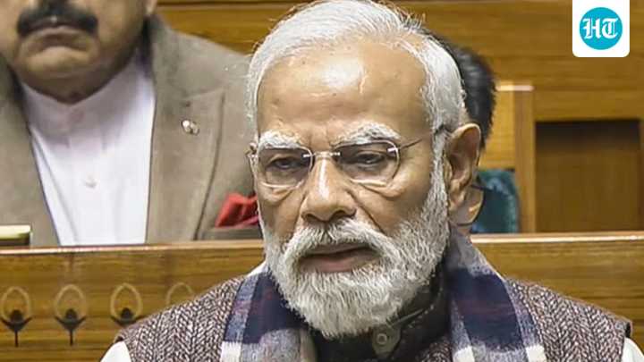 ‘Cong compromise led to Partition': PM on ‘war cry’ Vande Mataram