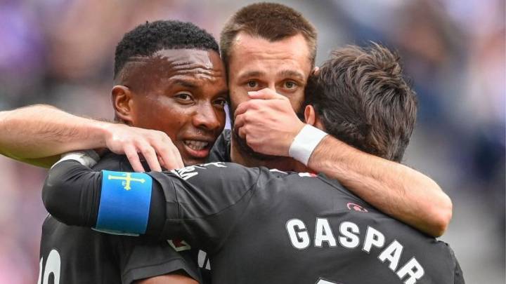 Solo 1 club tiene un peor reparto de goleadores que el Sporting, que marcó mes y medio después en jugada