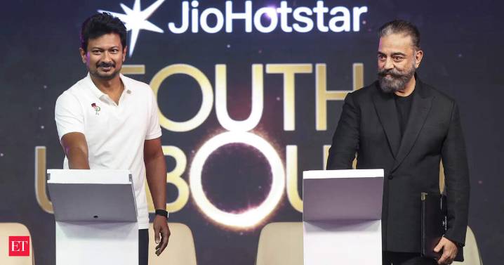 JioHotstar to invest ₹4,000 crore in South India’s creative economy