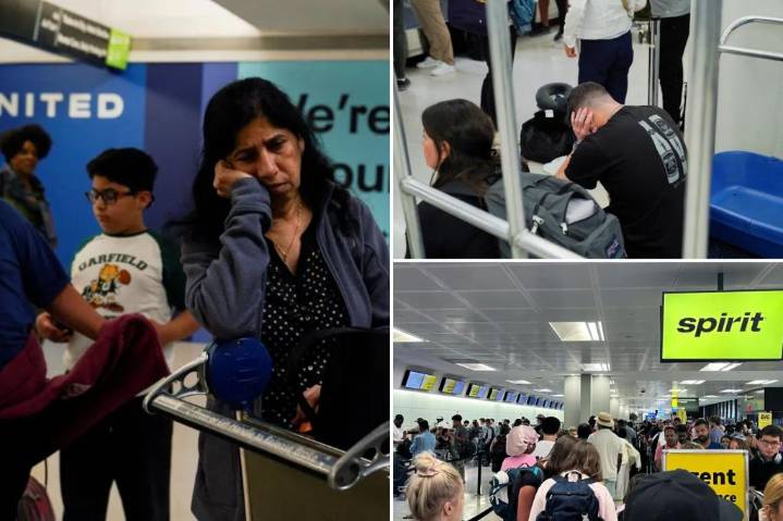 World's 'most stressful' airport is in NYC metro area -