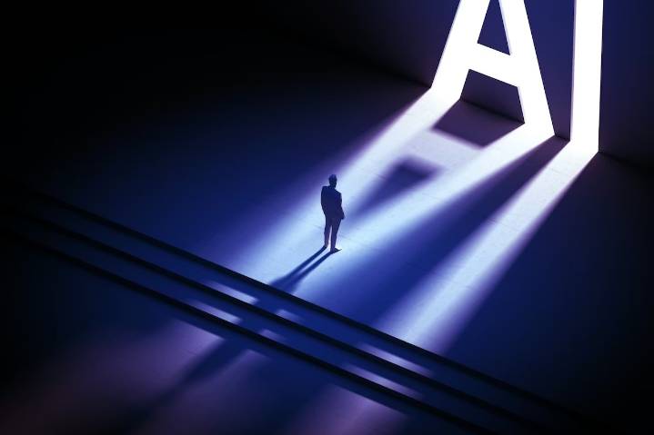 AI wrote more than half of new internet articles – is human writing headed for extinction?