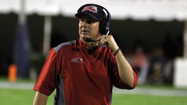 John Grass takes over as Samford’s 37th head football coach