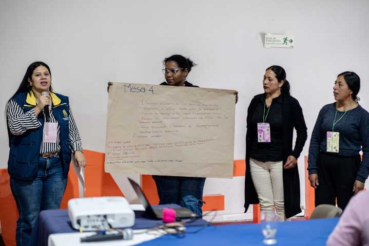 PROTECCIÓN CON ENFOQUE DE GÉNERO