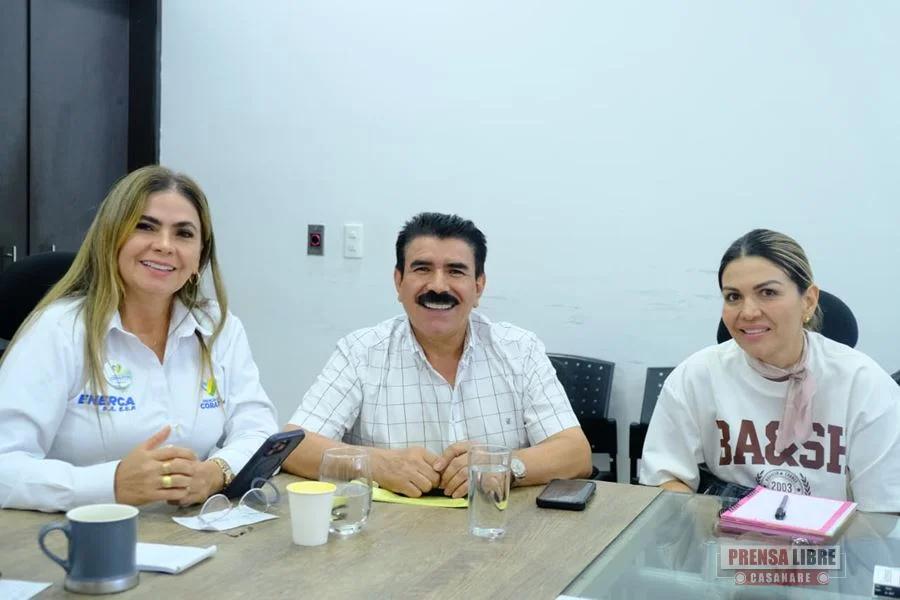 Por 90 días más gas social para las veredas de Yopal, San Nicolás, Rincón del Moriche, El Taladro y La Unión