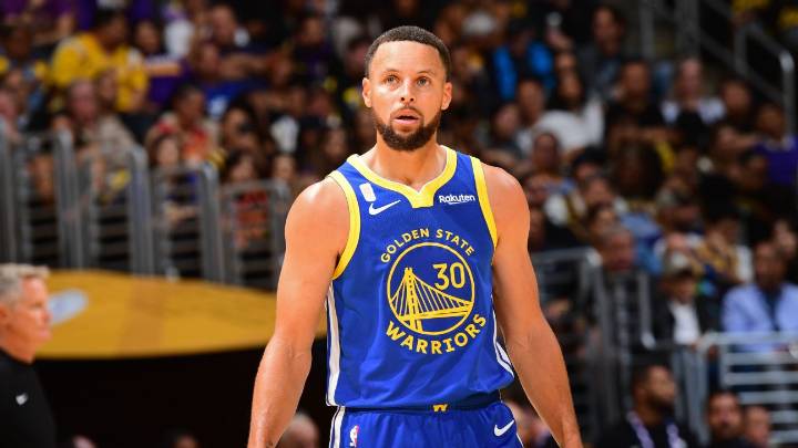 Warriors' Curry (thigh) expected to return Friday vs. Wolves
