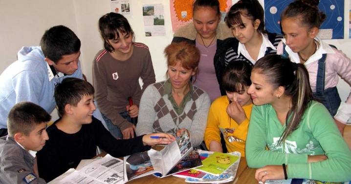 Small gestures from adults can make lasting impact on students