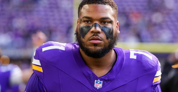 Minnesota Vikings at Dallas Cowboys: Inactive Lists for Both Teams