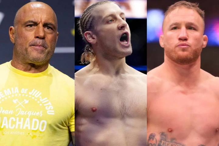 Joe Rogan’s Friend Reveals Behind-the-Scenes Developments That Set Up Gaethje vs. Pimblett at UFC 324