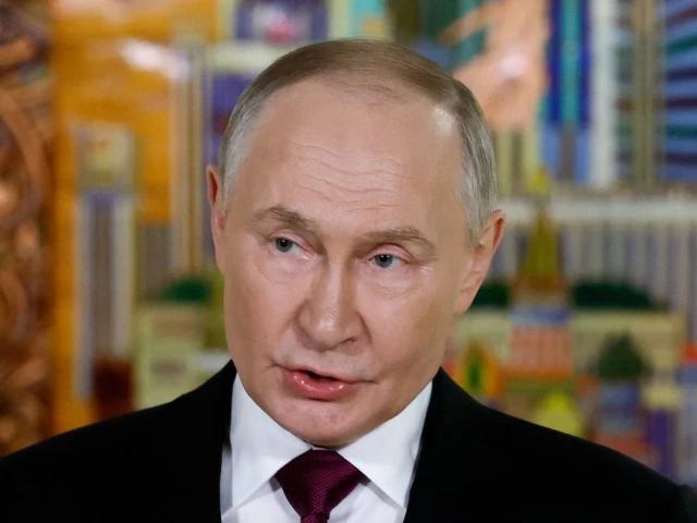 Putin says Russia ‘ready’ for war if Europe seeks one