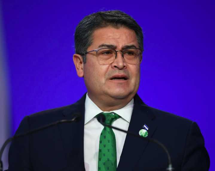 Honduras emite orden de arresto contra Juan Orlando Hernández indultado por Donald Trump