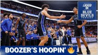 MAJOR: Cameron Boozer REWRITES College Hoops Stats, Duke Basketball BEATS Arkansas