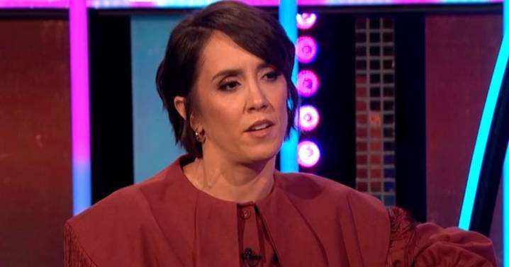 BBC Strictly Come Dancing host announces 'sad news' minutes into It Takes Two