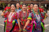 Todo listo para celebrar la primera Guelaguetza de la Chinantla 2025