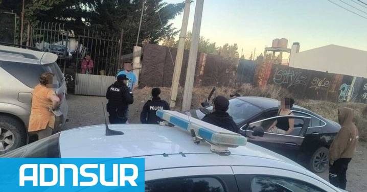 11:51 Discutió con su vecino por una obra; lo golpeó con un palo y le provocó heridas en un ojo