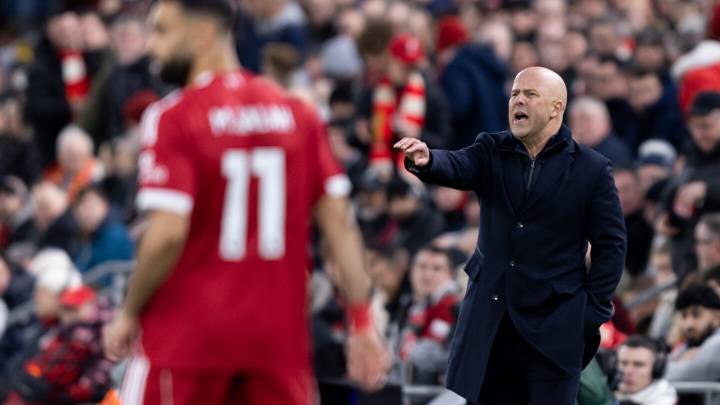 Arne Slot reaction on Mohamed Salah's display, Liverpool's win vs Brighton